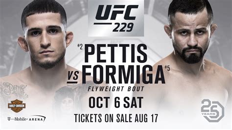 bovada ufc 229|UFC 229: The Scorecard .